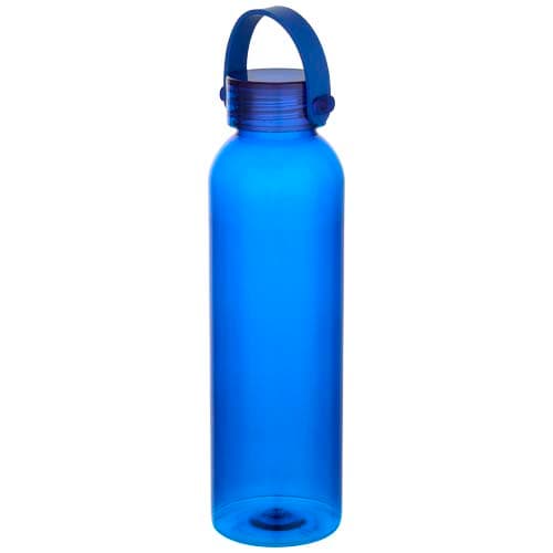 Sky butelka na wodę o pojemności 630 ml z tworzyw sztucznych pochodzących z recyklingu, posiadająca certyfikat RCS