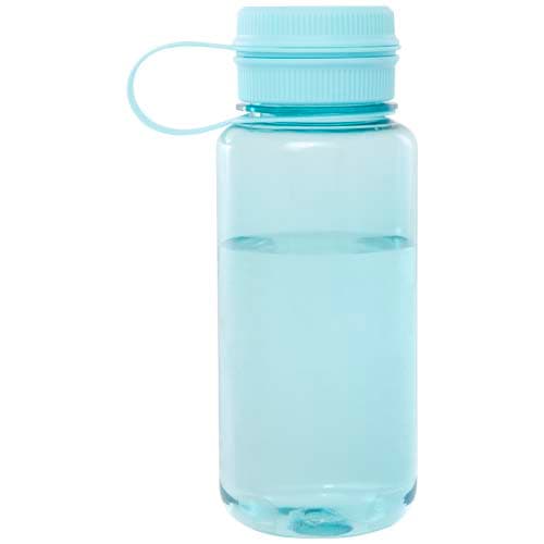 Butelka sportowa Ryder z materiału RPET, z certyfikatem RCS, o pojemności 900 ml, z wielofunkcyjną zakrętką