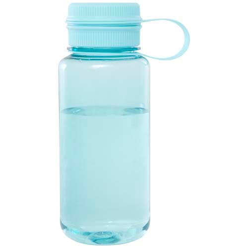 Butelka sportowa Ryder z materiału RPET, z certyfikatem RCS, o pojemności 900 ml, z wielofunkcyjną zakrętką