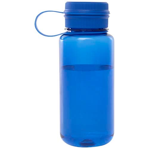 Butelka sportowa Ryder z materiału RPET, z certyfikatem RCS, o pojemności 900 ml, z wielofunkcyjną zakrętką