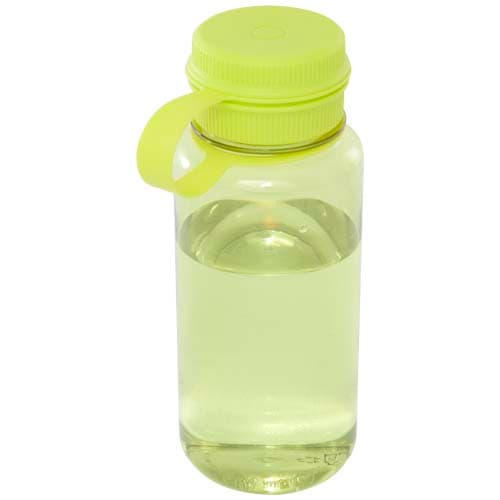 Butelka sportowa Ryder z materiału RPET, z certyfikatem RCS, o pojemności 900 ml, z wielofunkcyjną zakrętką