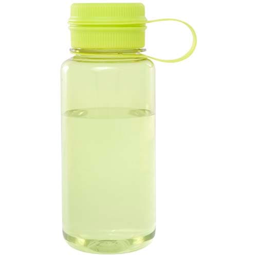 Butelka sportowa Ryder z materiału RPET, z certyfikatem RCS, o pojemności 900 ml, z wielofunkcyjną zakrętką