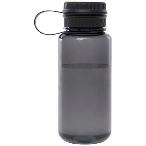 Butelka sportowa Ryder z materiału RPET, z certyfikatem RCS, o pojemności 900 ml, z wielofunkcyjną zakrętką
