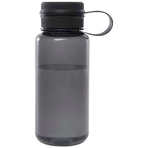 Butelka sportowa Ryder z materiału RPET, z certyfikatem RCS, o pojemności 900 ml, z wielofunkcyjną zakrętką