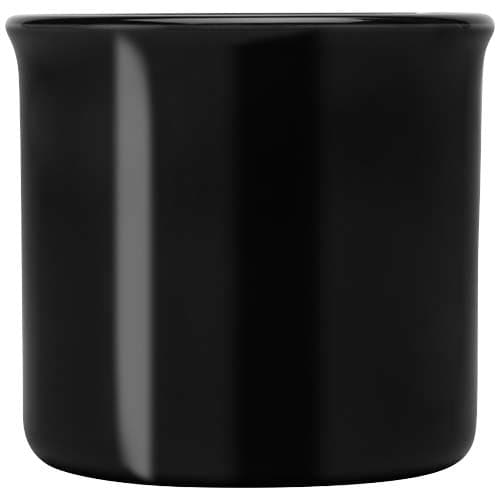 Bari kubek ceramiczny o pojemności 240 ml z błyszczącym wykończeniem