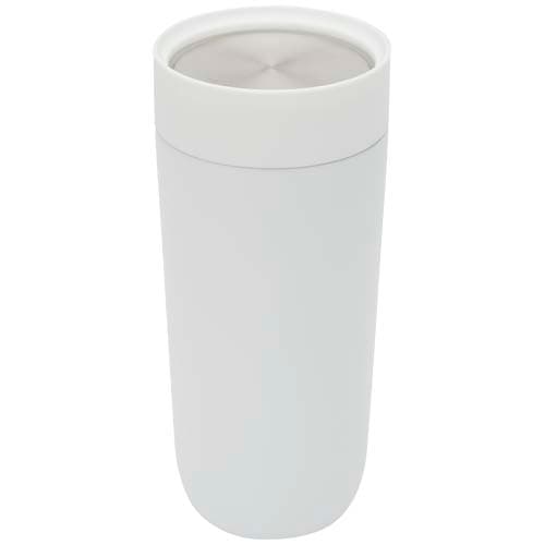 Camden kubek o pojemności 350 ml ze stali nierdzewnej z certyfikatem RCS z ceramiczną wyściółką