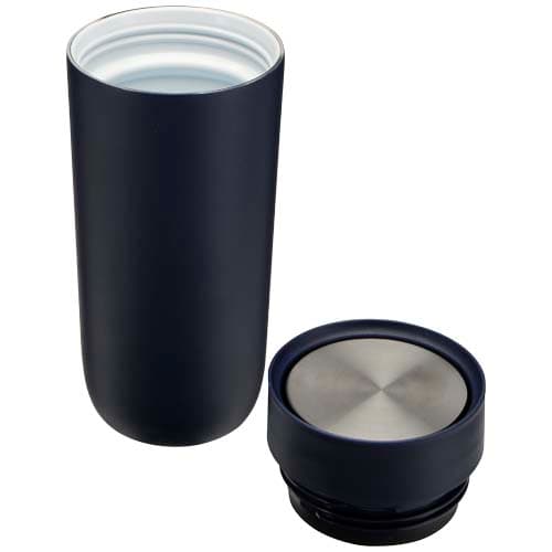 Camden kubek o pojemności 350 ml ze stali nierdzewnej z certyfikatem RCS z ceramiczną wyściółką
