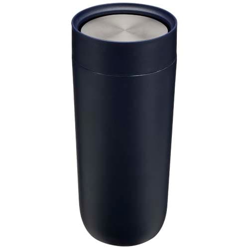Camden kubek o pojemności 350 ml ze stali nierdzewnej z certyfikatem RCS z ceramiczną wyściółką