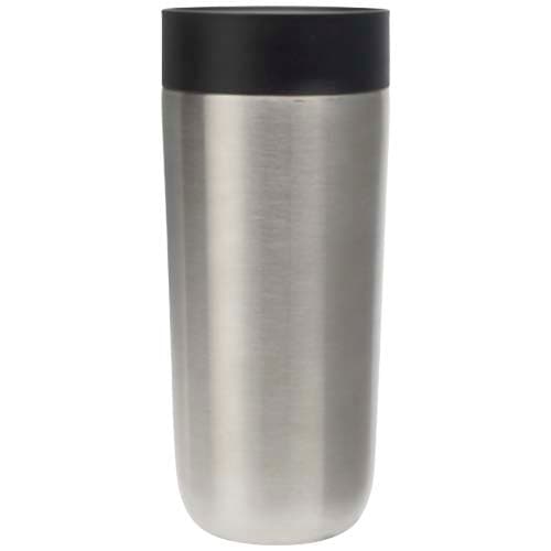 Camden kubek o pojemności 350 ml ze stali nierdzewnej z certyfikatem RCS z ceramiczną wyściółką