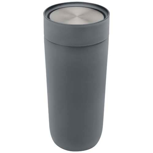 Camden kubek o pojemności 350 ml ze stali nierdzewnej z certyfikatem RCS z ceramiczną wyściółką