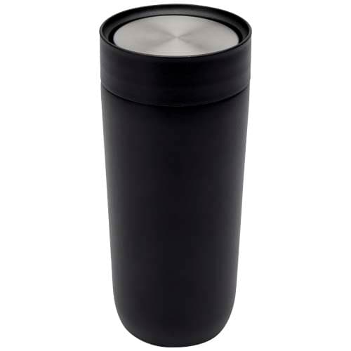Camden kubek o pojemności 350 ml ze stali nierdzewnej z certyfikatem RCS z ceramiczną wyściółką