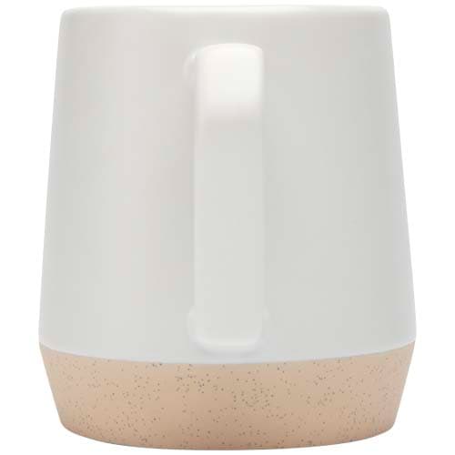 Dolce kubek ceramiczny o pojemności 300 ml z matowym wykończeniem