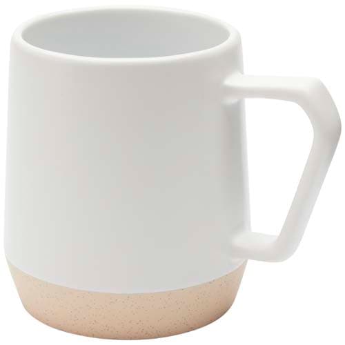 Dolce kubek ceramiczny o pojemności 300 ml z matowym wykończeniem