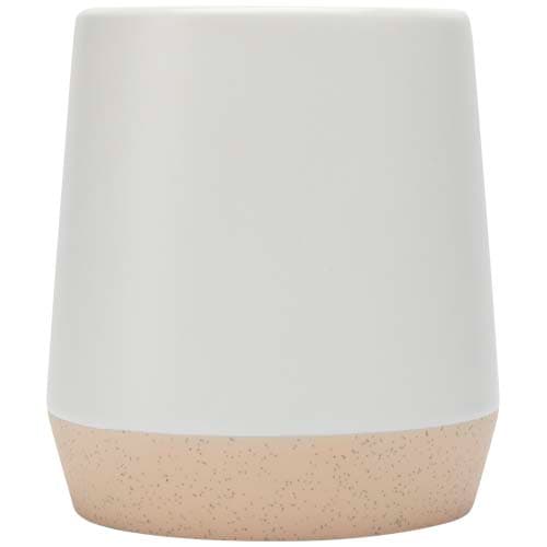 Dolce kubek ceramiczny o pojemności 300 ml z matowym wykończeniem
