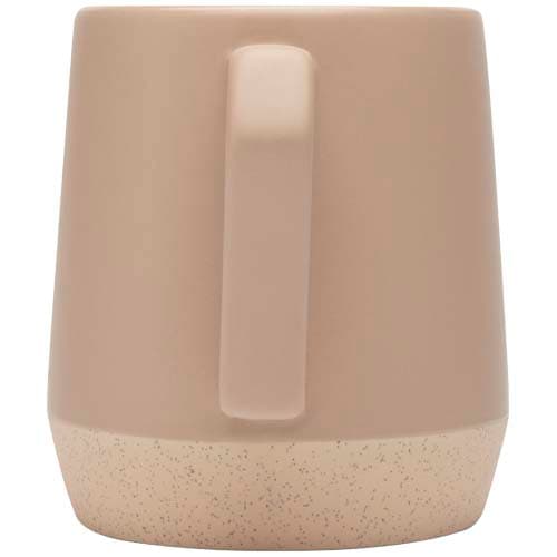 Dolce kubek ceramiczny o pojemności 300 ml z matowym wykończeniem
