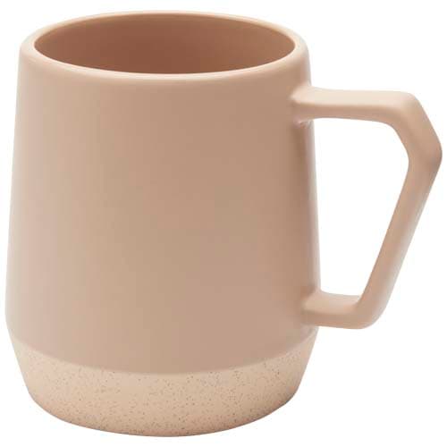 Dolce kubek ceramiczny o pojemności 300 ml z matowym wykończeniem