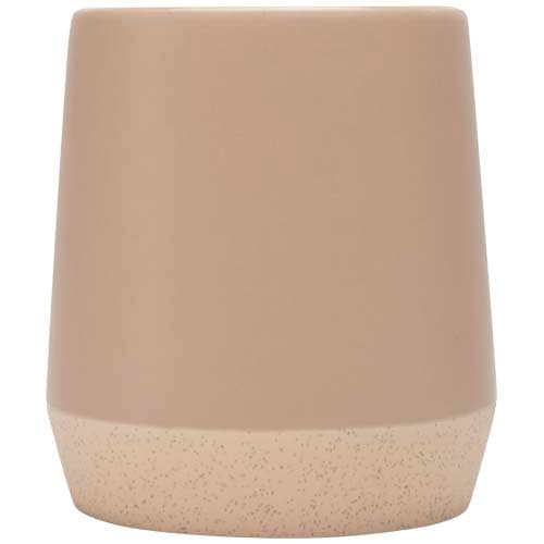 Dolce kubek ceramiczny o pojemności 300 ml z matowym wykończeniem