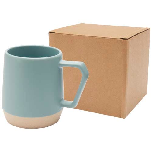 Dolce kubek ceramiczny o pojemności 300 ml z matowym wykończeniem