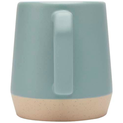 Dolce kubek ceramiczny o pojemności 300 ml z matowym wykończeniem