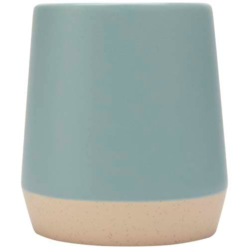 Dolce kubek ceramiczny o pojemności 300 ml z matowym wykończeniem