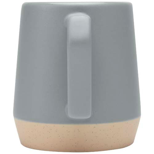 Dolce kubek ceramiczny o pojemności 300 ml z matowym wykończeniem