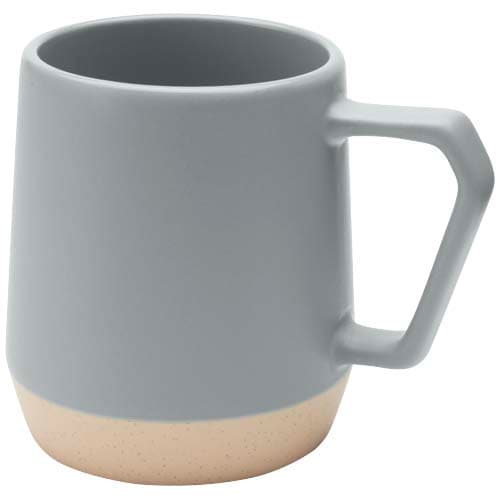 Dolce kubek ceramiczny o pojemności 300 ml z matowym wykończeniem
