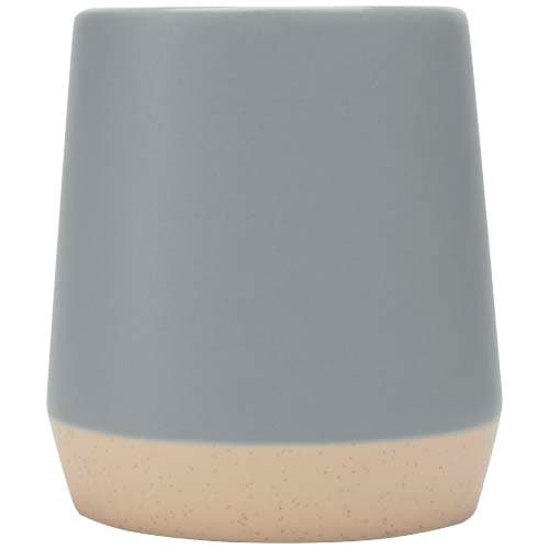 Dolce kubek ceramiczny o pojemności 300 ml z matowym wykończeniem