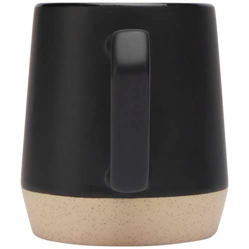 Dolce kubek ceramiczny o pojemności 300 ml z matowym wykończeniem