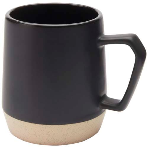 Dolce kubek ceramiczny o pojemności 300 ml z matowym wykończeniem