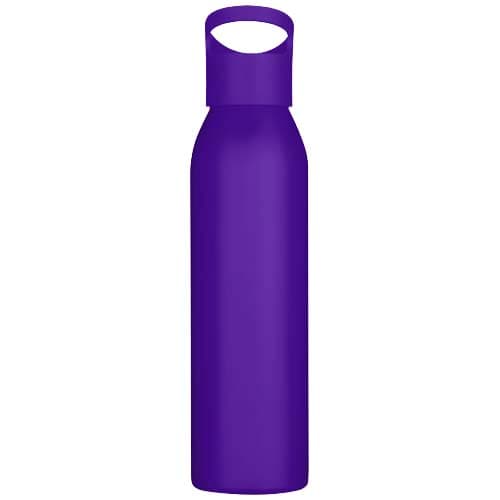 Sky jednościenna butelka na wodę o pojemności 650 ml wykonana ze stali nierdzewnej z recyklingu z certyfikatem RCS