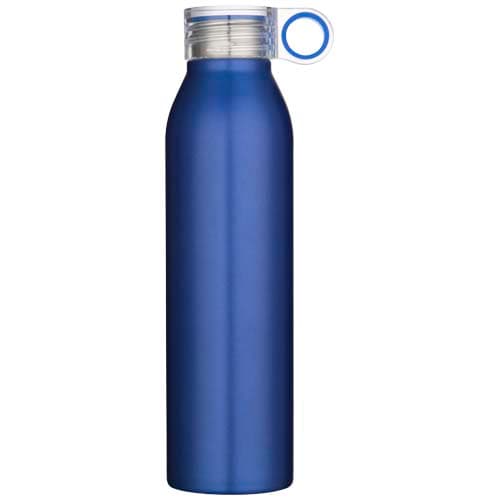 Sedona butelka na wodę o pojemności 650 ml wykonana ze stali nierdzewnej i posiadająca certyfikat RCS