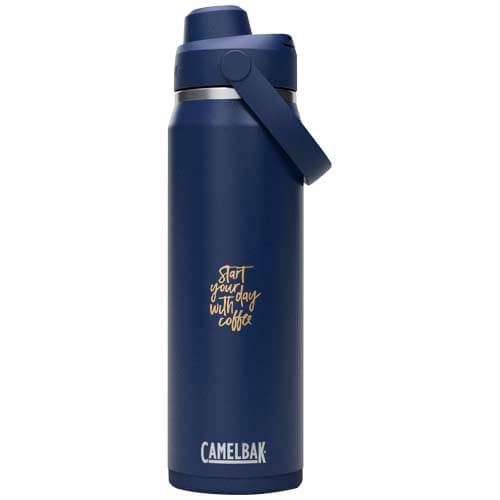 Camelbak® Thrive Chug VSS butelka na wodę ze stali nierdzewnej o pojemności 740 ml z zakrętką