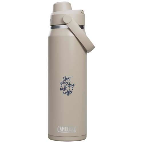 Camelbak® Thrive Chug VSS butelka na wodę ze stali nierdzewnej o pojemności 740 ml z zakrętką
