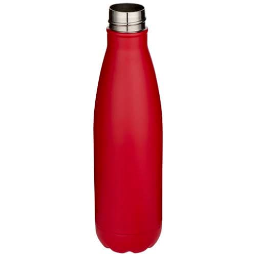 Cove jednościenna butelka na wodę o pojemności 750 ml wykonana ze stali nierdzewnej z recyklingu z certyfikatem RCS