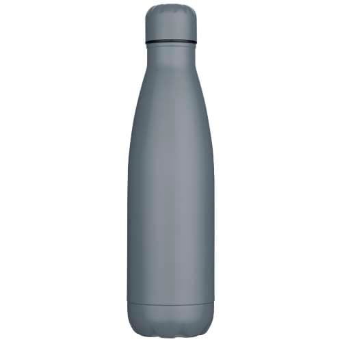 Cove jednościenna butelka na wodę o pojemności 750 ml wykonana ze stali nierdzewnej z recyklingu z certyfikatem RCS