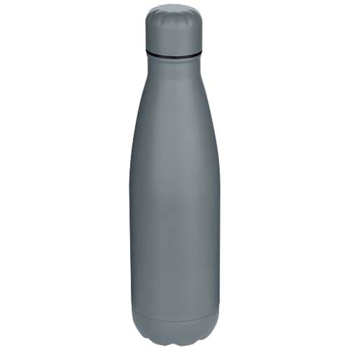 Cove jednościenna butelka na wodę o pojemności 750 ml wykonana ze stali nierdzewnej z recyklingu z certyfikatem RCS