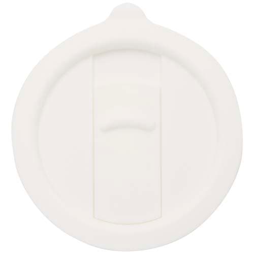 Carter kubek ceramiczny o pojemności 450 ml z plastikową pokrywką