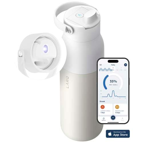 LARQ PureVis™ 2.0 butelka na wodę o pojemności 680 ml