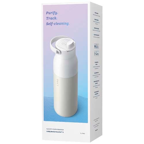 LARQ PureVis™ 2.0 butelka na wodę o pojemności 1000 ml