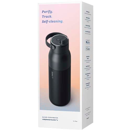 LARQ PureVis™ 2.0 butelka na wodę o pojemności 1000 ml