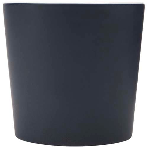 Cali Kubek ceramiczny o pojemności 370 ml z matowym wykończeniem