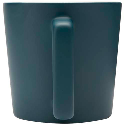 Cali Kubek ceramiczny o pojemności 370 ml z matowym wykończeniem