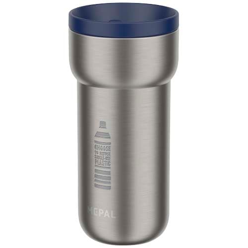 Mepal Ellipse kubek termiczny ze stali nierdzewnej o pojemności 375 ml