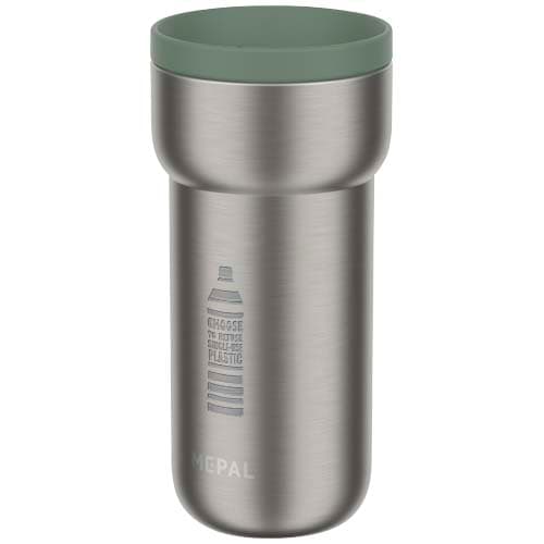 Mepal Ellipse kubek termiczny ze stali nierdzewnej o pojemności 375 ml
