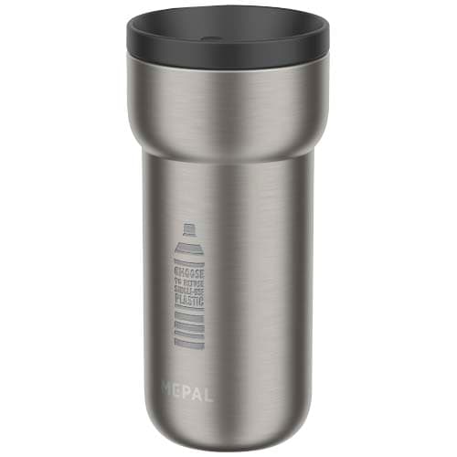 Mepal Ellipse kubek termiczny ze stali nierdzewnej o pojemności 375 ml