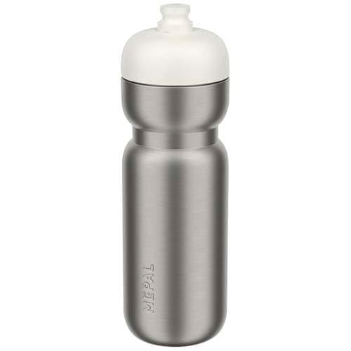 Mepal Pull butelka sportowa ze stali nierdzewnej o pojemności 800 ml