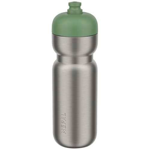 Mepal Pull butelka sportowa ze stali nierdzewnej o pojemności 800 ml