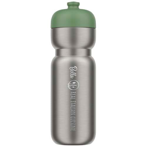 Mepal Pull butelka sportowa ze stali nierdzewnej o pojemności 800 ml