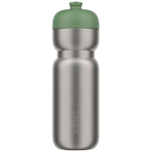 Mepal Pull butelka sportowa ze stali nierdzewnej o pojemności 800 ml