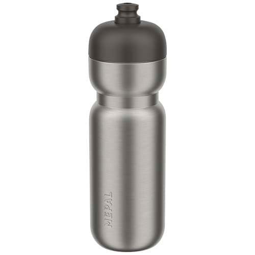 Mepal Pull butelka sportowa ze stali nierdzewnej o pojemności 800 ml